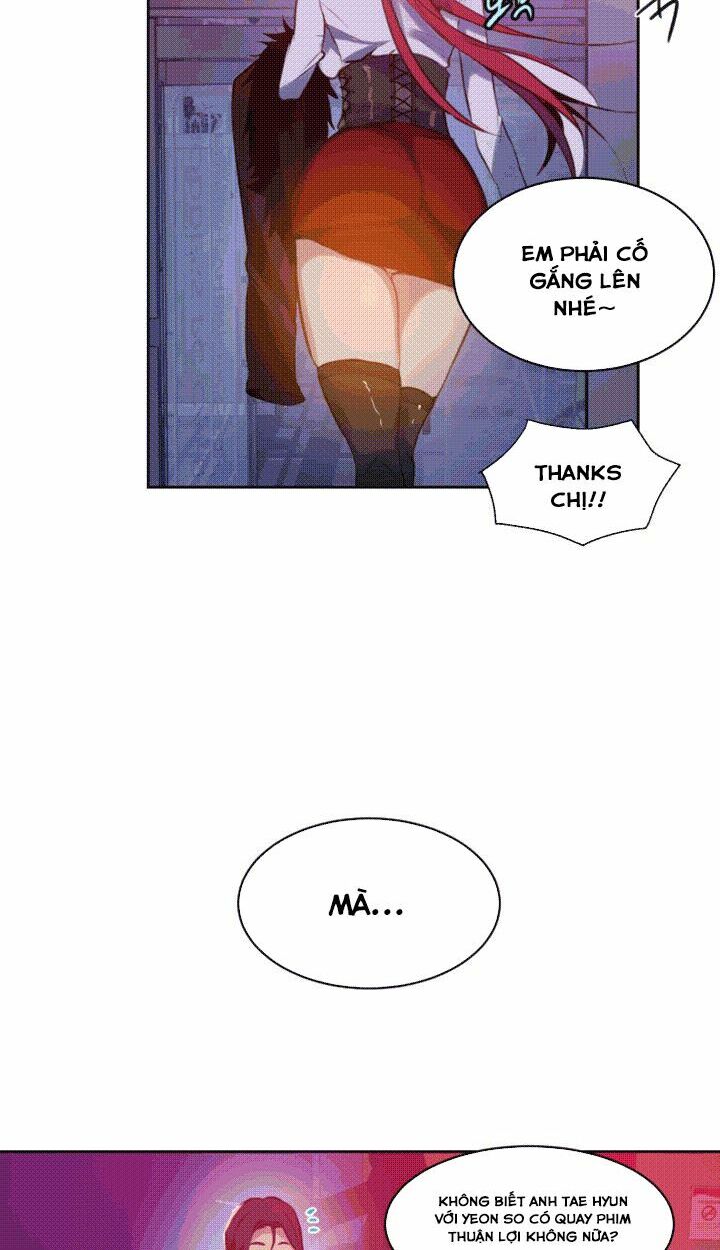 Gái đẹp ở tiệm net - Chapter 47 trang 16