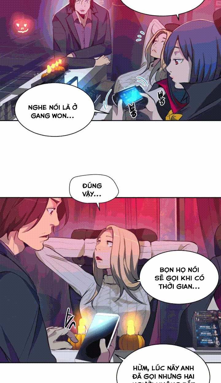 Gái đẹp ở tiệm net - Chapter 47 trang 17