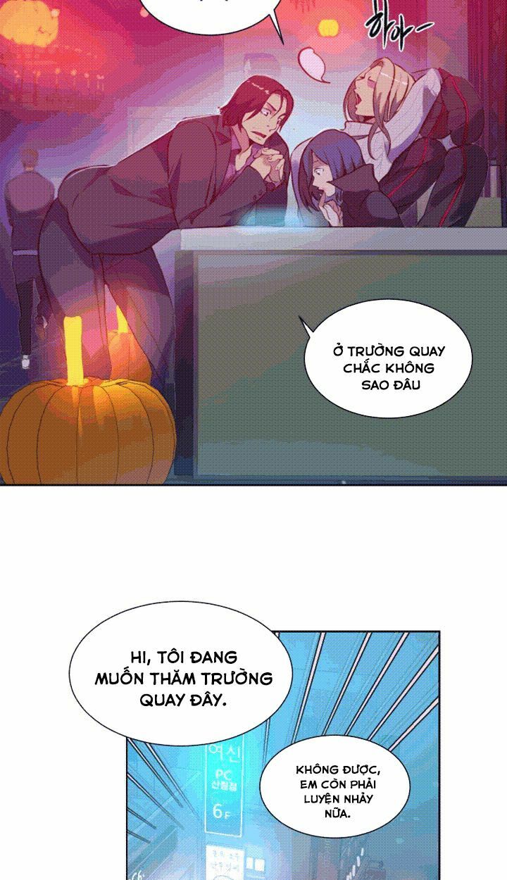 Gái đẹp ở tiệm net - Chapter 47 trang 19