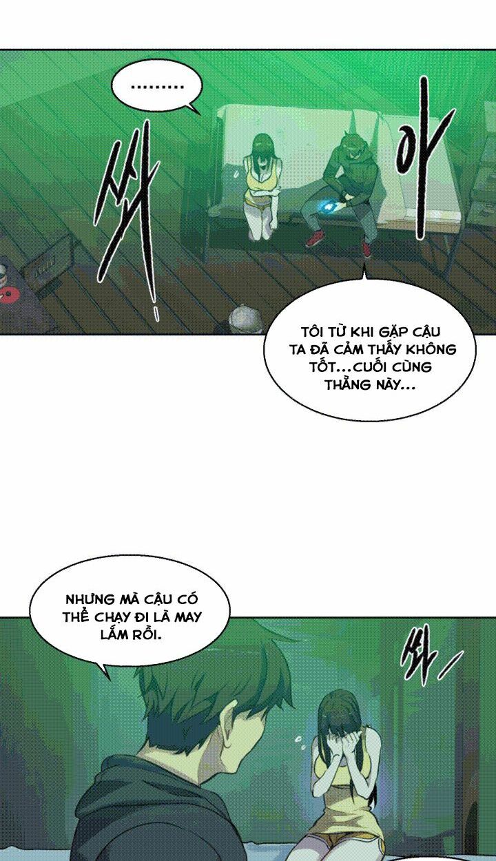 Gái đẹp ở tiệm net - Chapter 47 trang 22