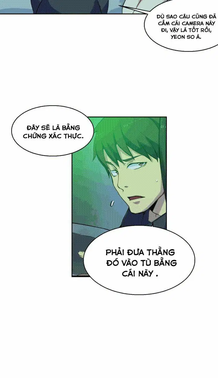 Gái đẹp ở tiệm net - Chapter 47 trang 23