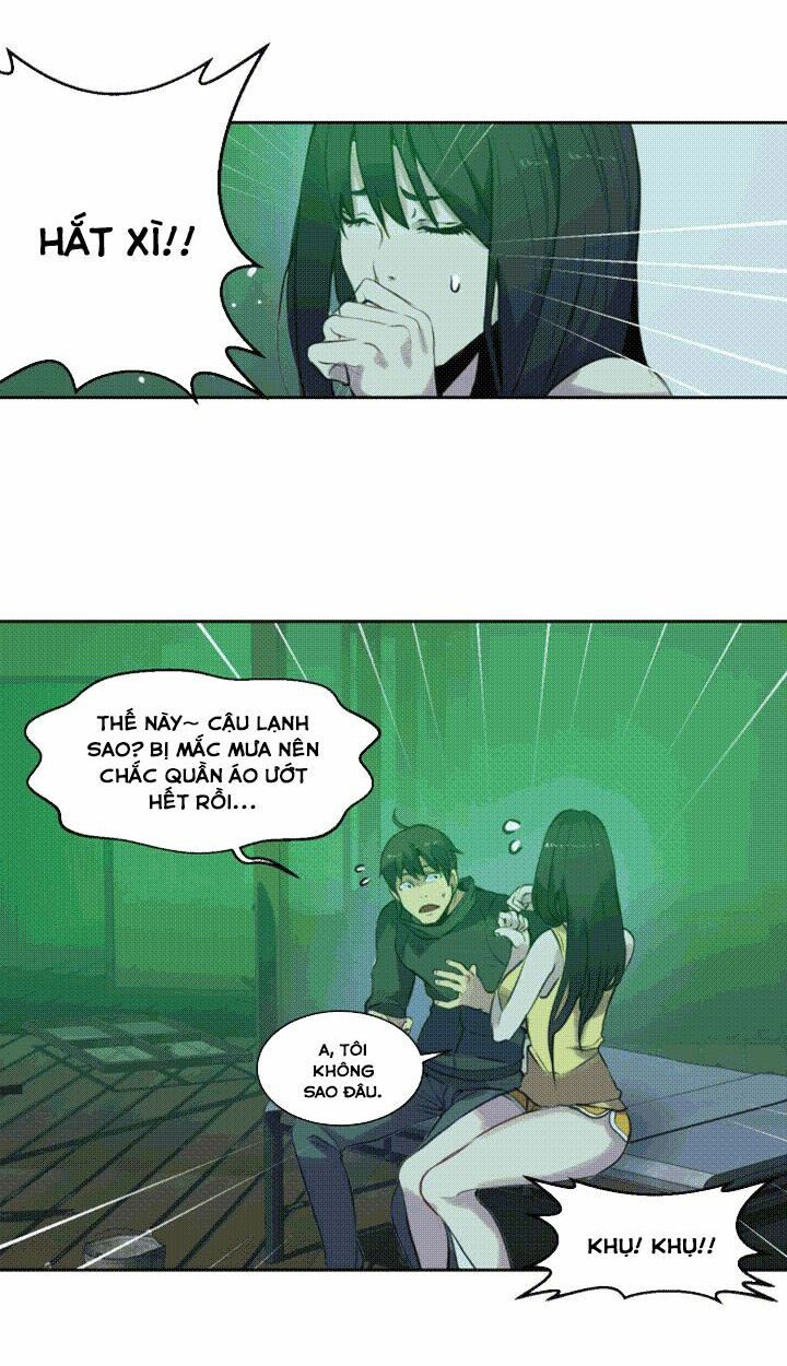 Gái đẹp ở tiệm net - Chapter 47 trang 24
