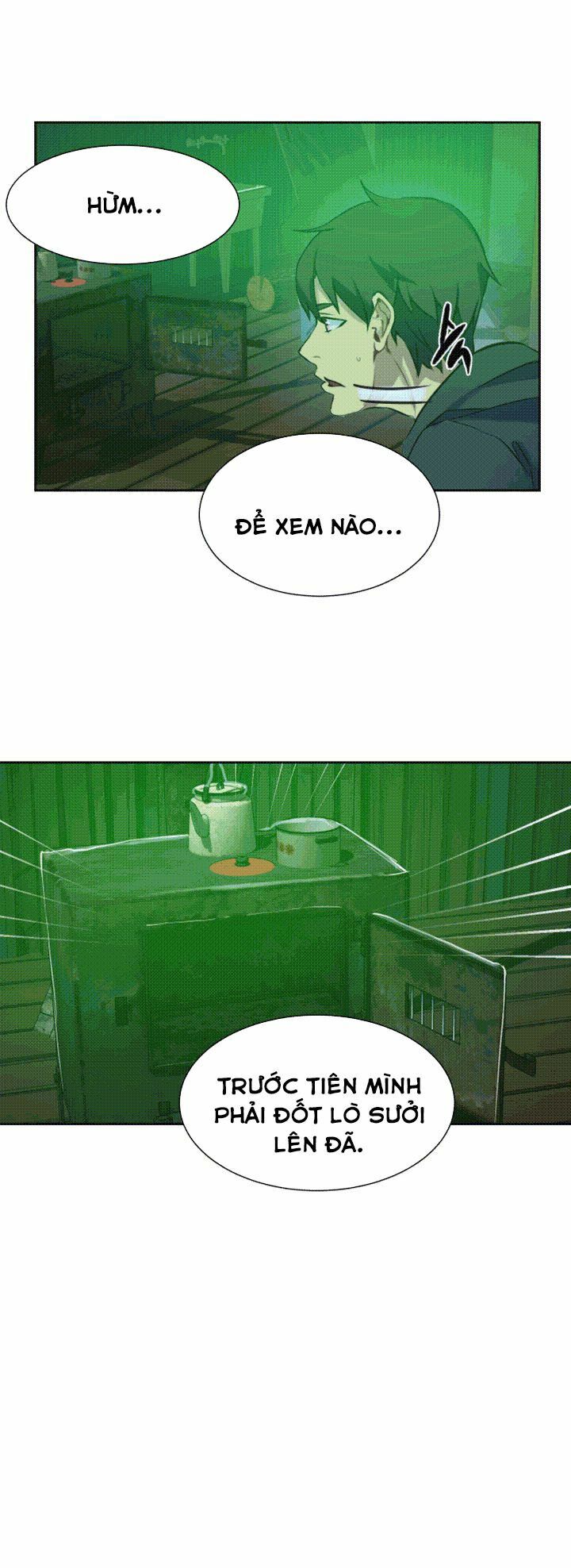 Gái đẹp ở tiệm net - Chapter 47 trang 25
