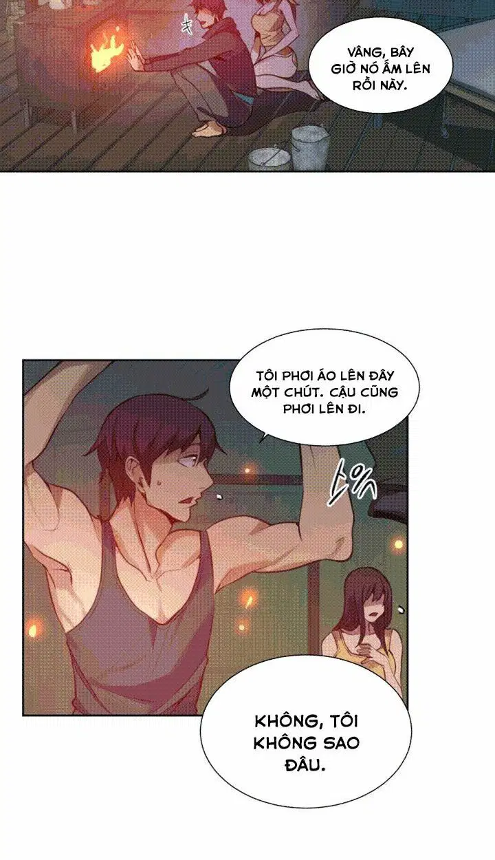 Gái đẹp ở tiệm net - Chapter 47 trang 29