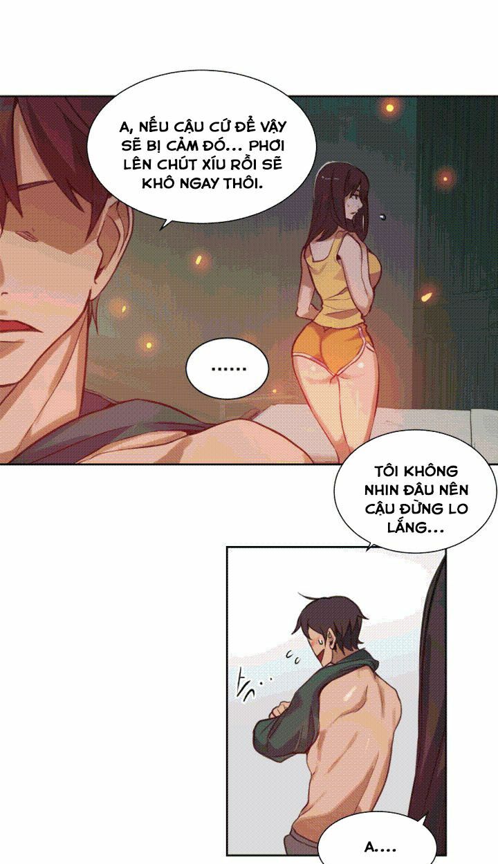 Gái đẹp ở tiệm net - Chapter 47 trang 30