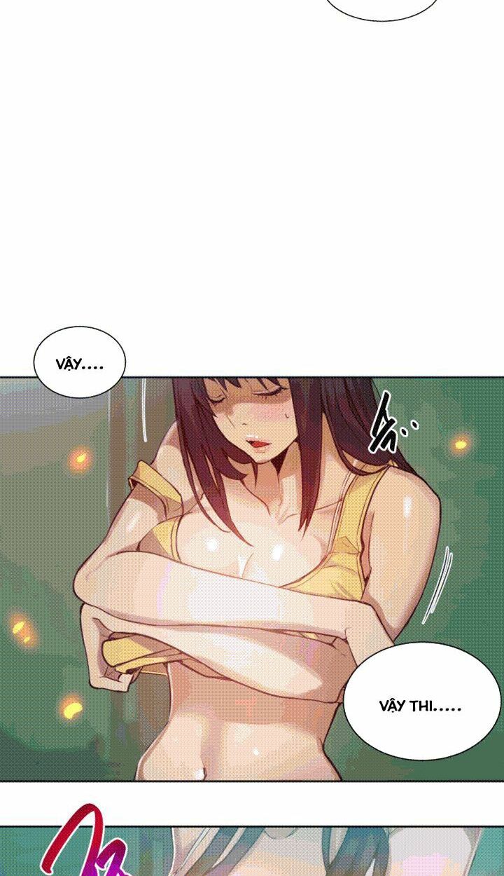 Gái đẹp ở tiệm net - Chapter 47 trang 31