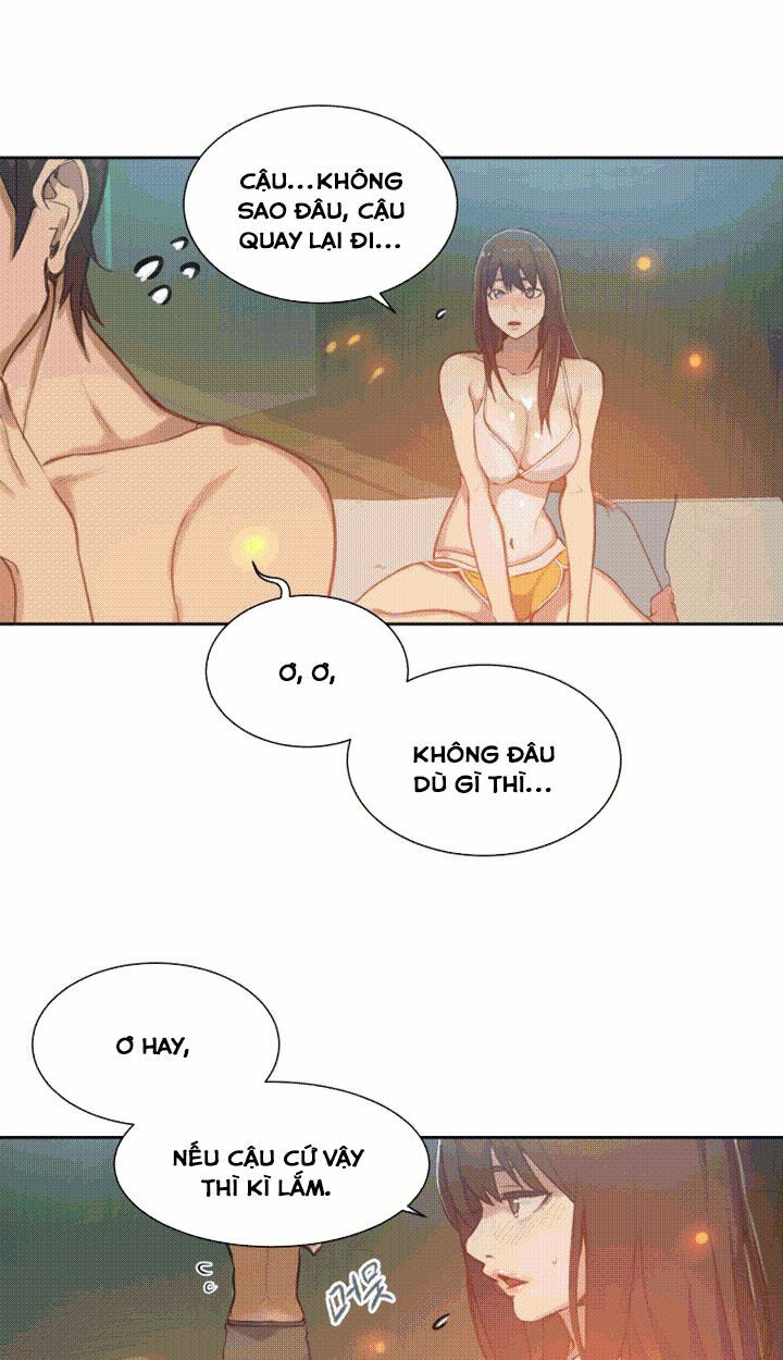 Gái đẹp ở tiệm net - Chapter 47 trang 34