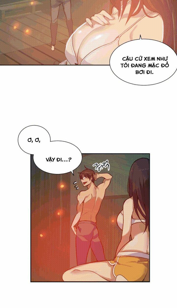 Gái đẹp ở tiệm net - Chapter 47 trang 35