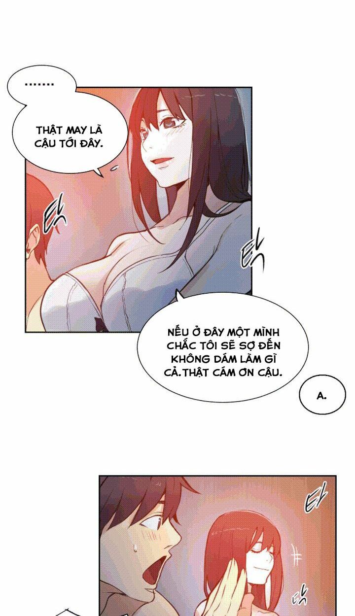 Gái đẹp ở tiệm net - Chapter 47 trang 38