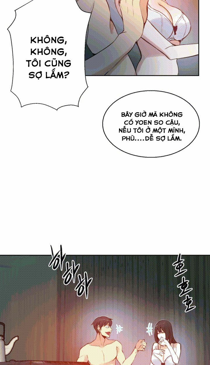 Gái đẹp ở tiệm net - Chapter 47 trang 39