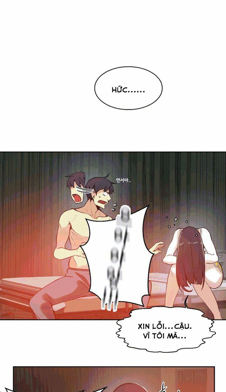 Gái đẹp ở tiệm net - Chapter 47 trang 42