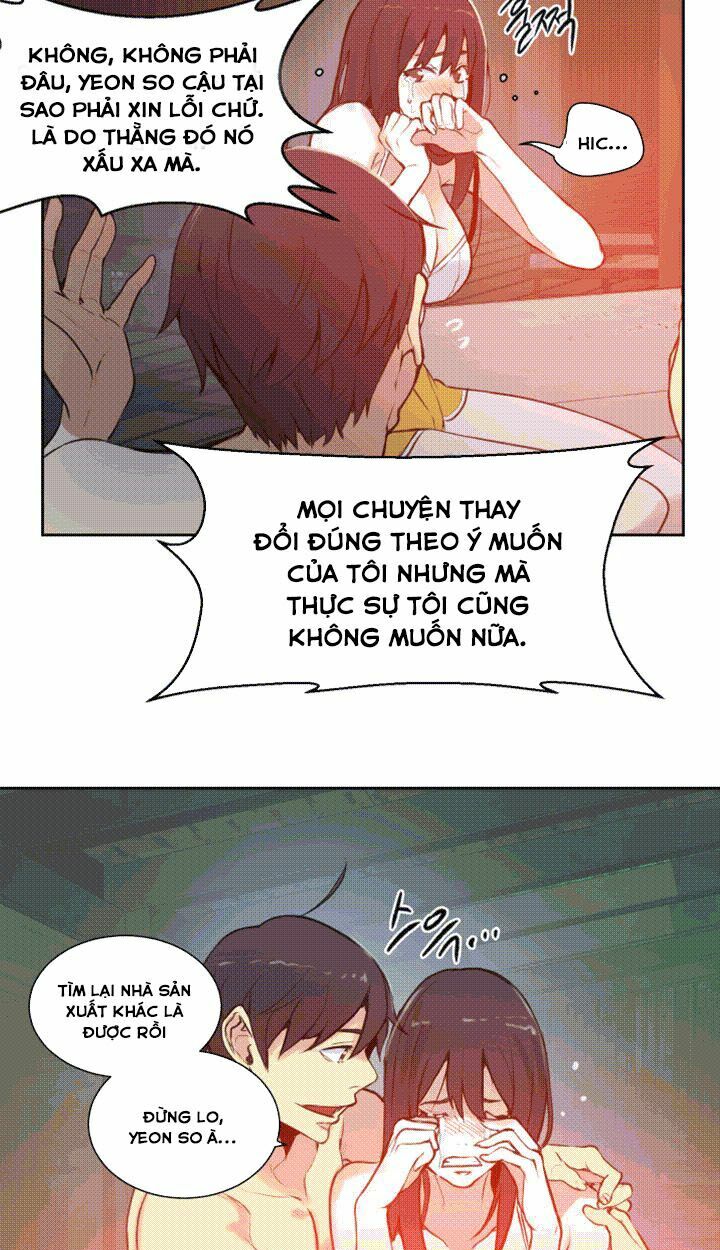 Gái đẹp ở tiệm net - Chapter 47 trang 43