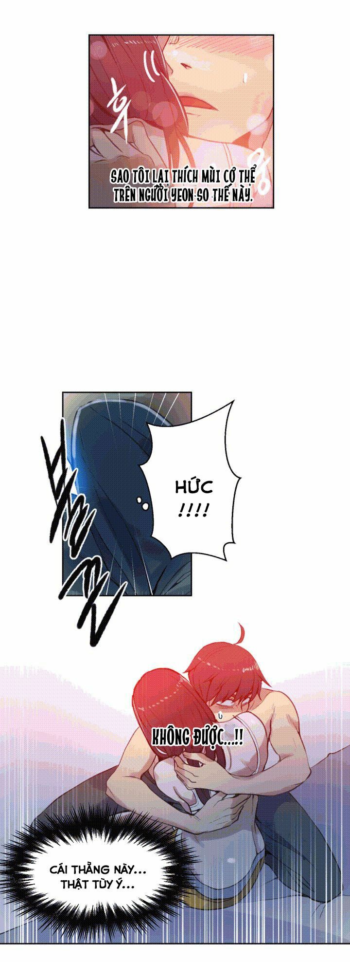 Gái đẹp ở tiệm net - Chapter 47 trang 47