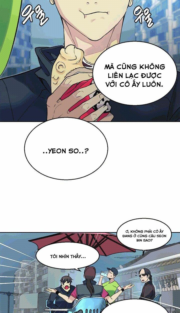 Gái đẹp ở tiệm net - Chapter 46 trang 11