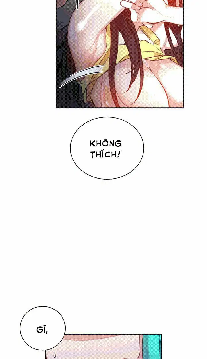 Gái đẹp ở tiệm net - Chapter 46 trang 17
