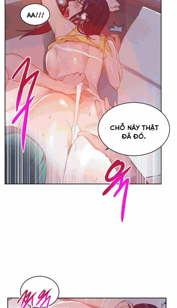 Gái đẹp ở tiệm net - Chapter 46 trang 21