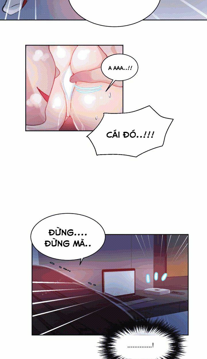 Gái đẹp ở tiệm net - Chapter 46 trang 23