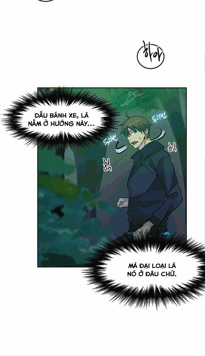 Gái đẹp ở tiệm net - Chapter 46 trang 35
