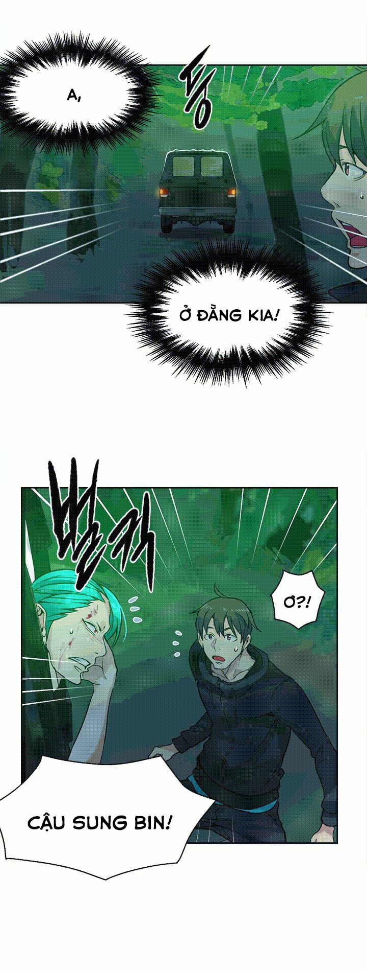 Gái đẹp ở tiệm net - Chapter 46 trang 36