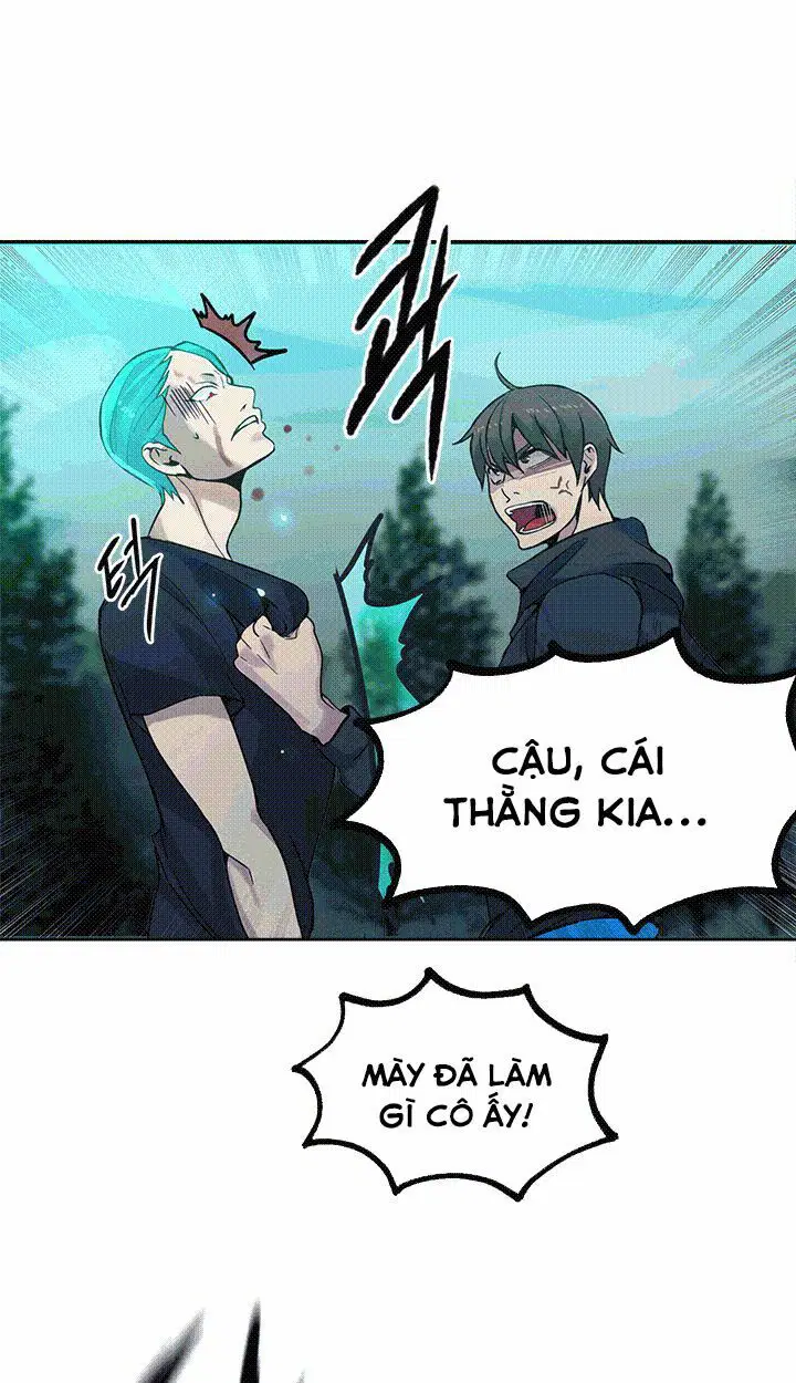 Gái đẹp ở tiệm net - Chapter 46 trang 41
