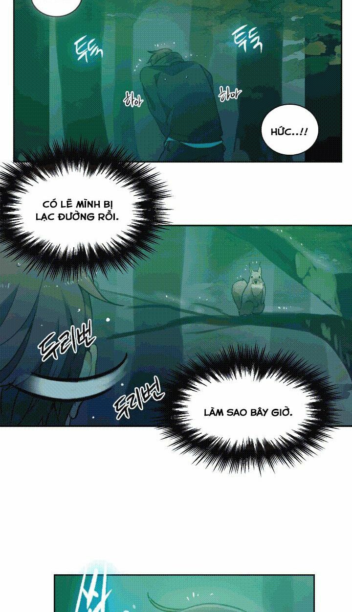 Gái đẹp ở tiệm net - Chapter 46 trang 51