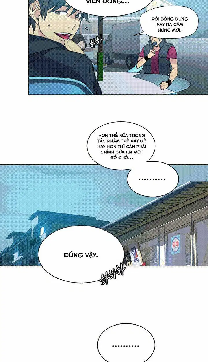 Gái đẹp ở tiệm net - Chapter 46 trang 7