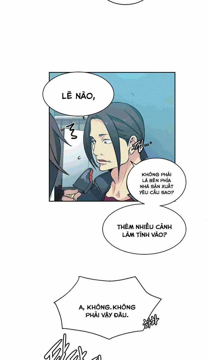 Gái đẹp ở tiệm net - Chapter 46 trang 8