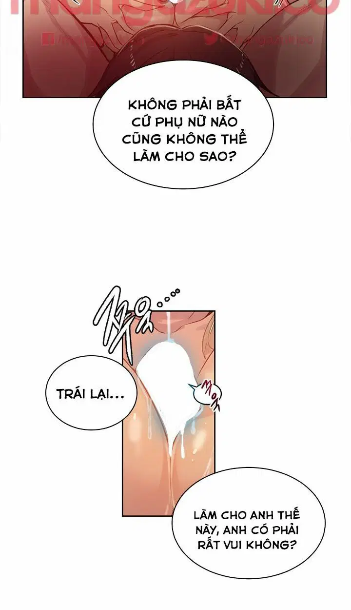 Gái đẹp ở tiệm net - Chapter 44 trang 11