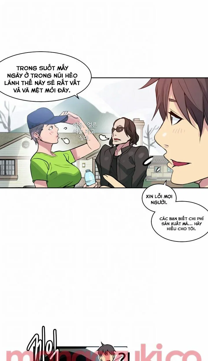 Gái đẹp ở tiệm net - Chapter 44 trang 37