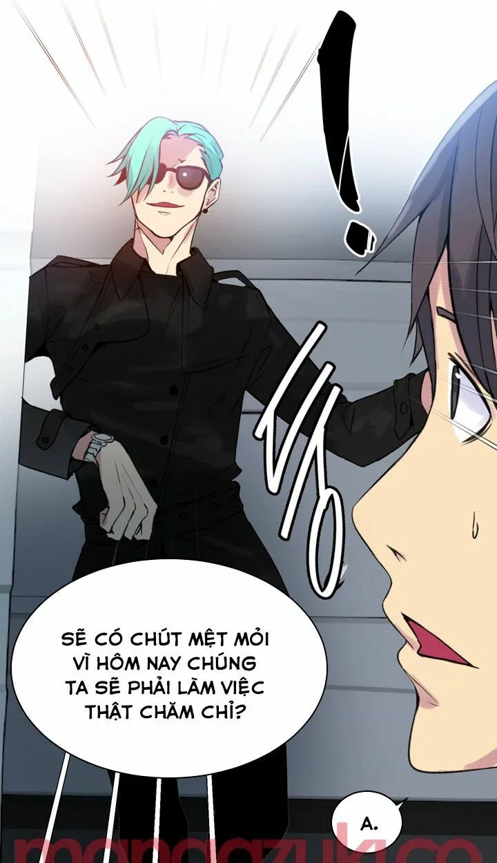 Gái đẹp ở tiệm net - Chapter 44 trang 39