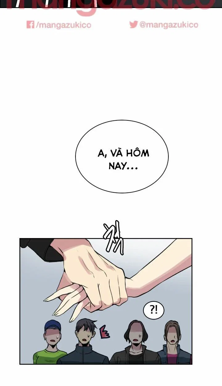 Gái đẹp ở tiệm net - Chapter 44 trang 40