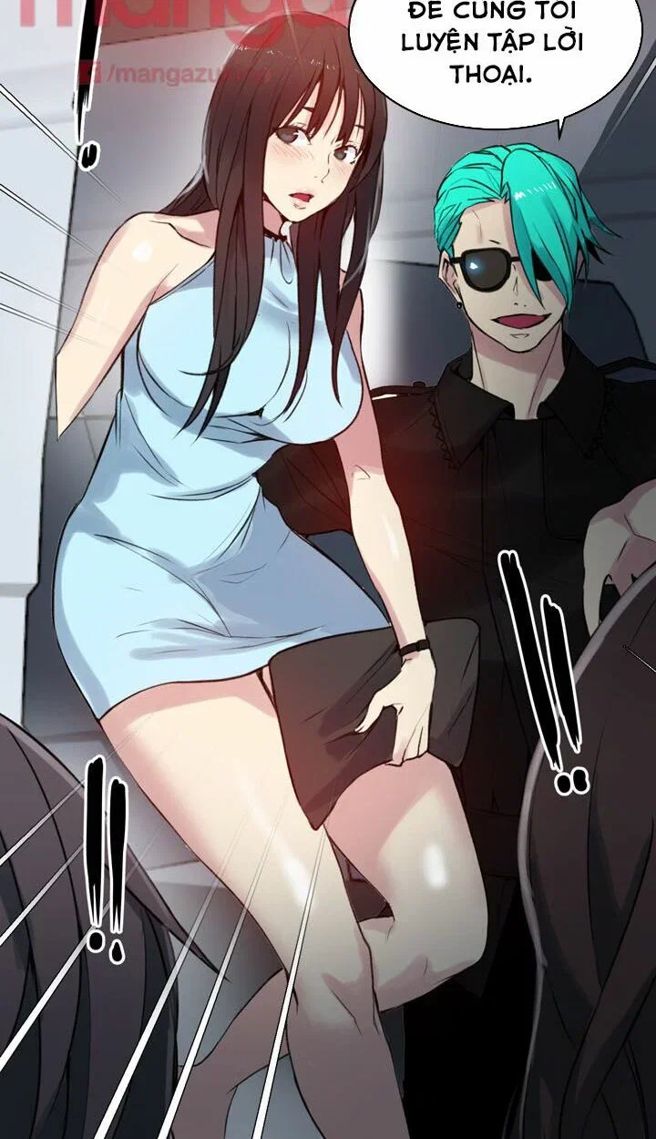 Gái đẹp ở tiệm net - Chapter 44 trang 42