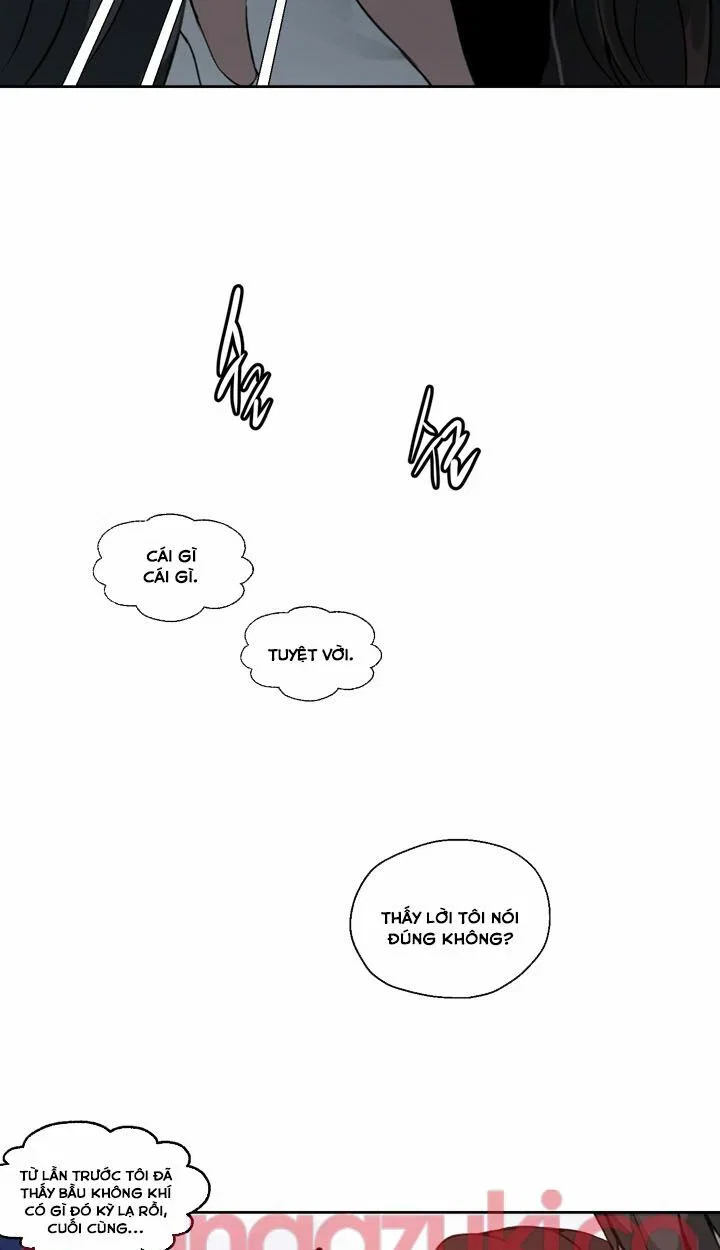 Gái đẹp ở tiệm net - Chapter 44 trang 43
