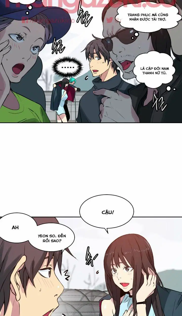 Gái đẹp ở tiệm net - Chapter 44 trang 44