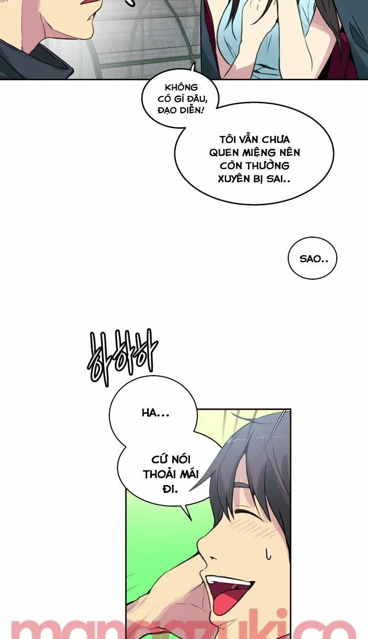 Gái đẹp ở tiệm net - Chapter 44 trang 45