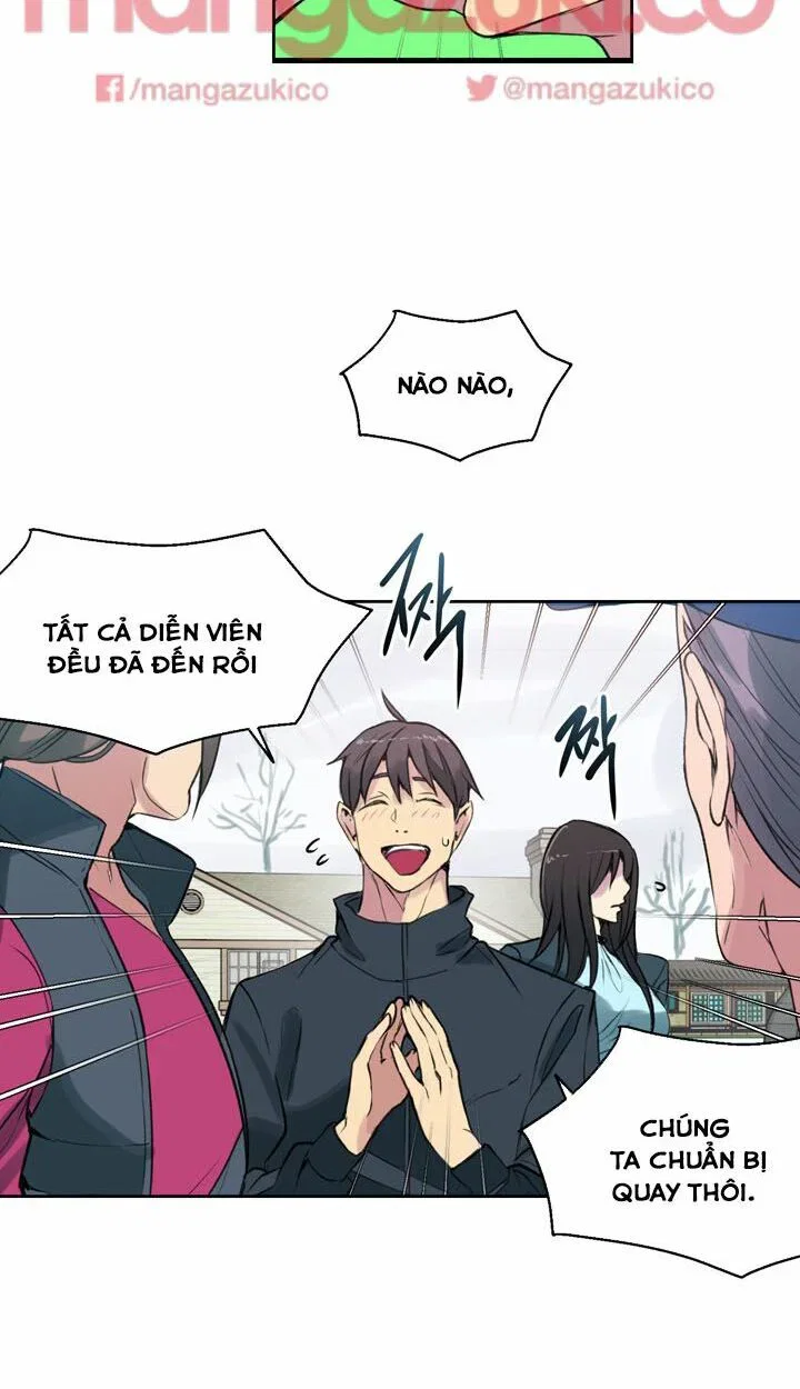 Gái đẹp ở tiệm net - Chapter 44 trang 46