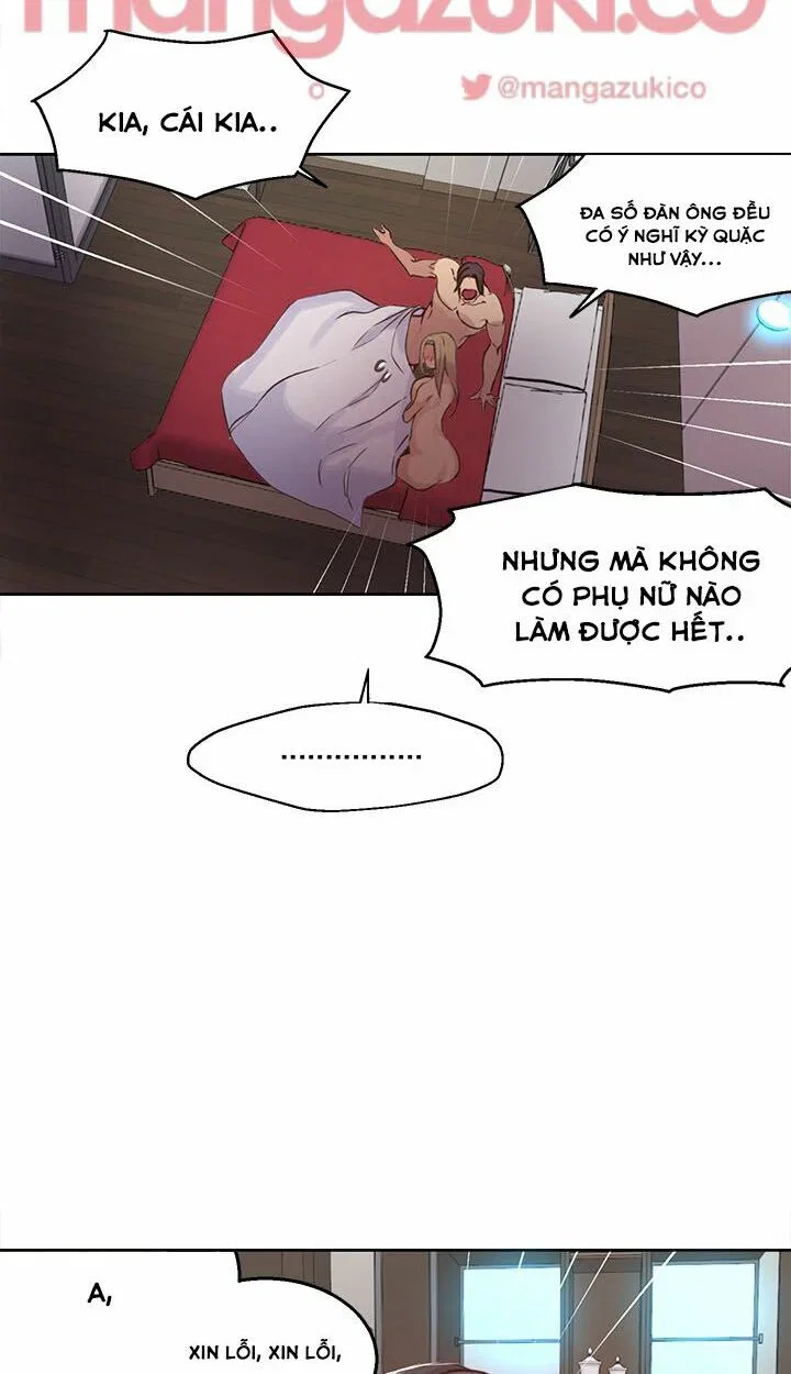Gái đẹp ở tiệm net - Chapter 44 trang 5