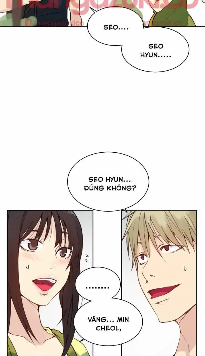 Gái đẹp ở tiệm net - Chapter 44 trang 51