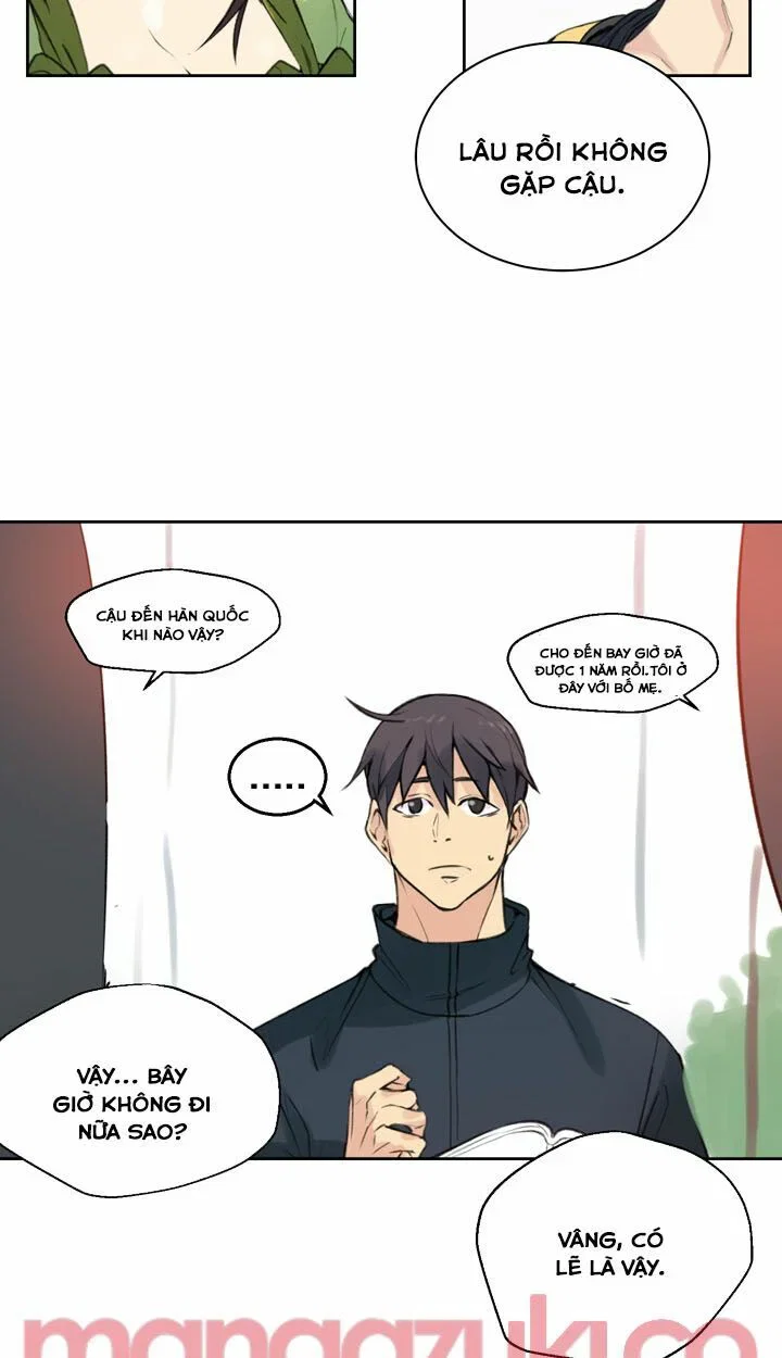 Gái đẹp ở tiệm net - Chapter 44 trang 52