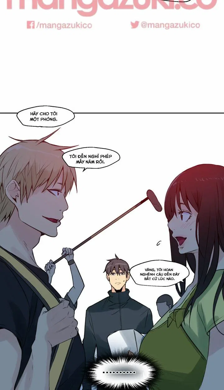 Gái đẹp ở tiệm net - Chapter 44 trang 53