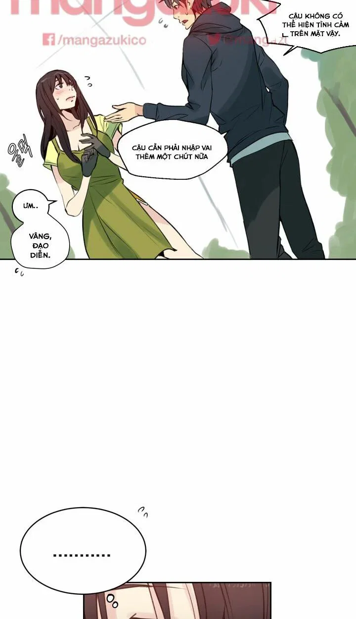 Gái đẹp ở tiệm net - Chapter 44 trang 55