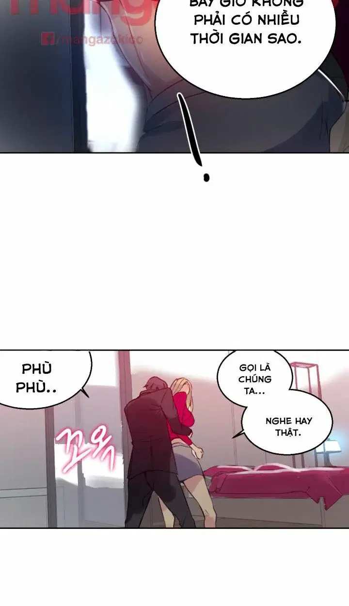 Gái đẹp ở tiệm net - Chapter 43 trang 16
