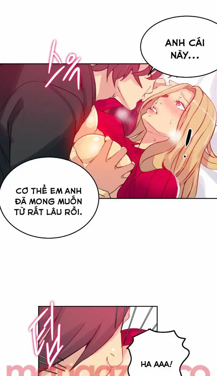 Gái đẹp ở tiệm net - Chapter 43 trang 21