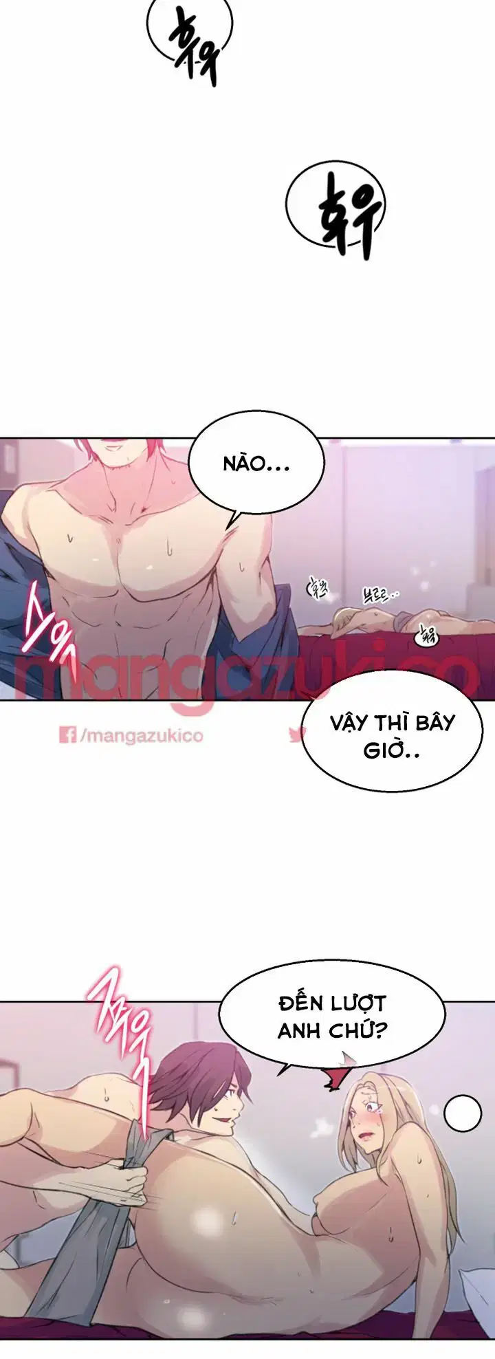 Gái đẹp ở tiệm net - Chapter 43 trang 36
