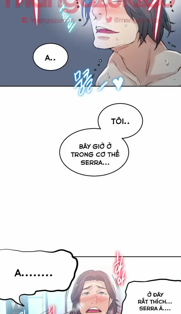 Gái đẹp ở tiệm net - Chapter 43 trang 40