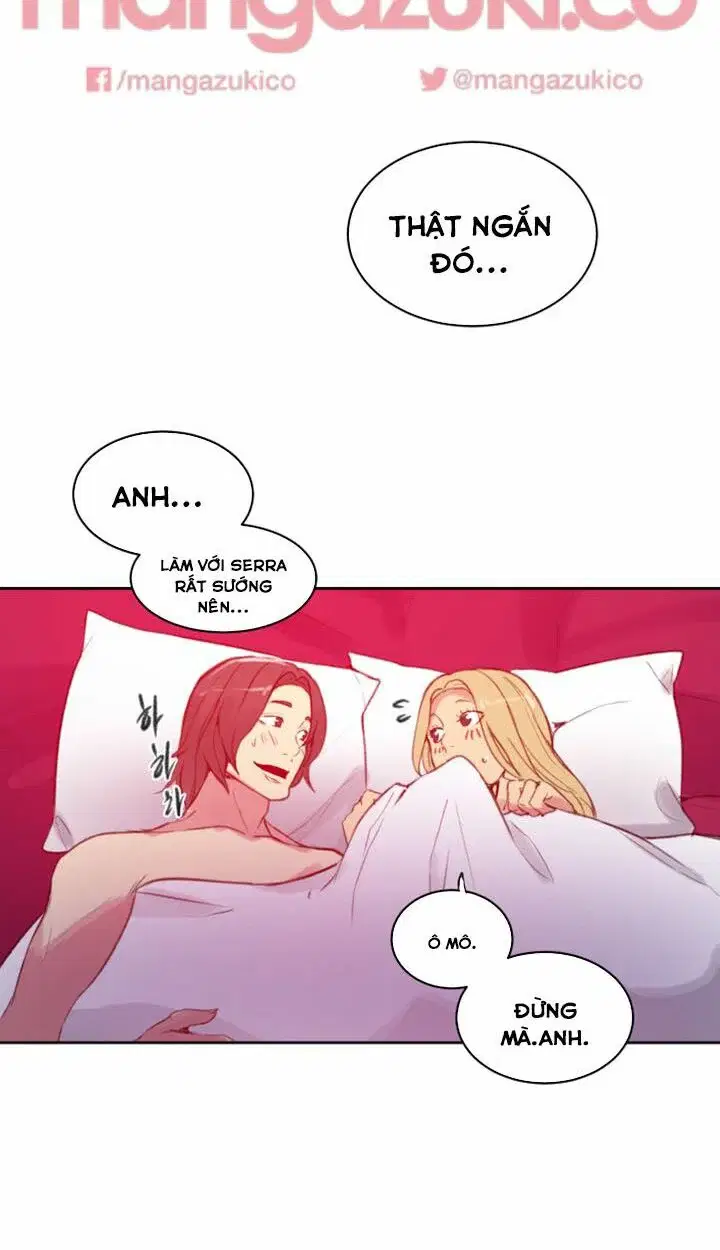 Gái đẹp ở tiệm net - Chapter 43 trang 53
