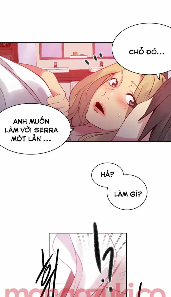Gái đẹp ở tiệm net - Chapter 43 trang 54