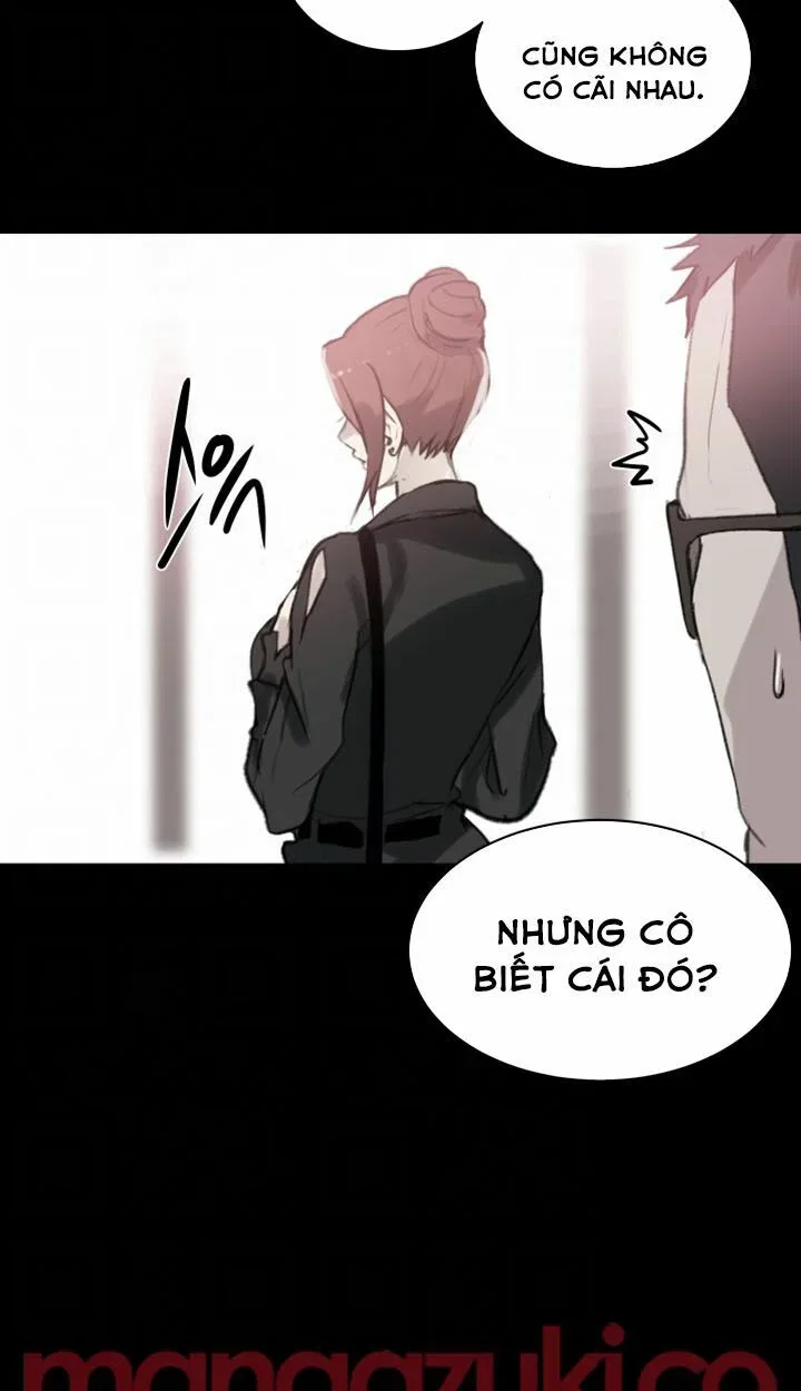 Gái đẹp ở tiệm net - Chapter 41 trang 18
