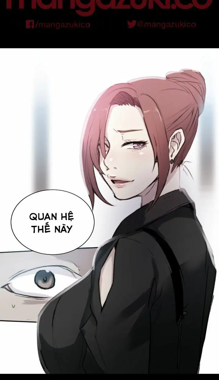 Gái đẹp ở tiệm net - Chapter 41 trang 19