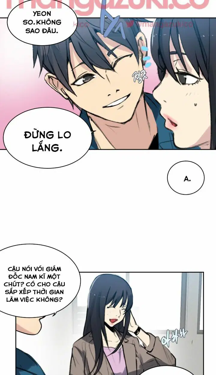 Gái đẹp ở tiệm net - Chapter 41 trang 41